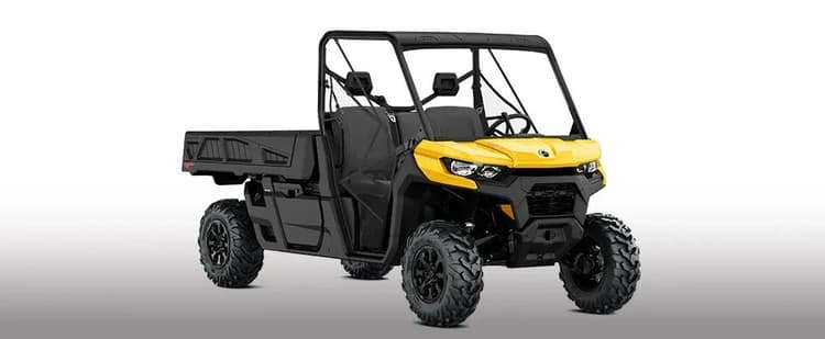 Utv Can-am Defender Pro Dps Hd10 2025