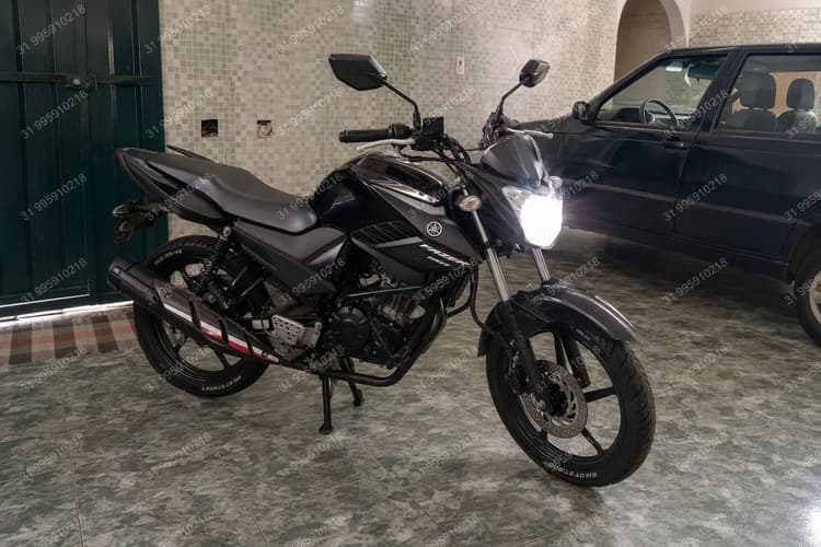 Fazer 150 flex 