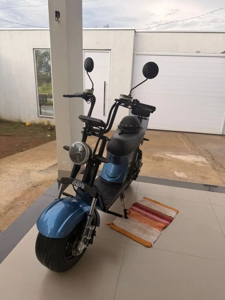Moto Elétrica 