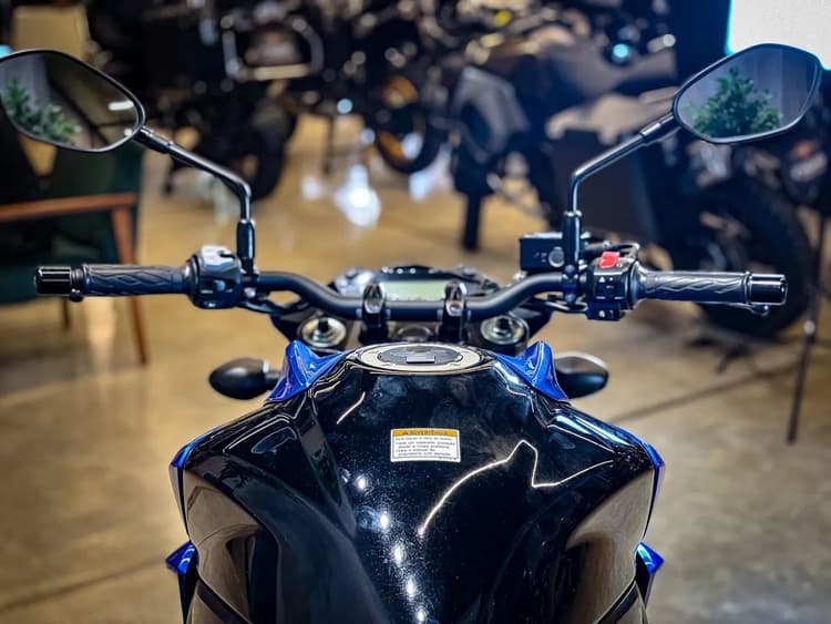 GSX 750 s 