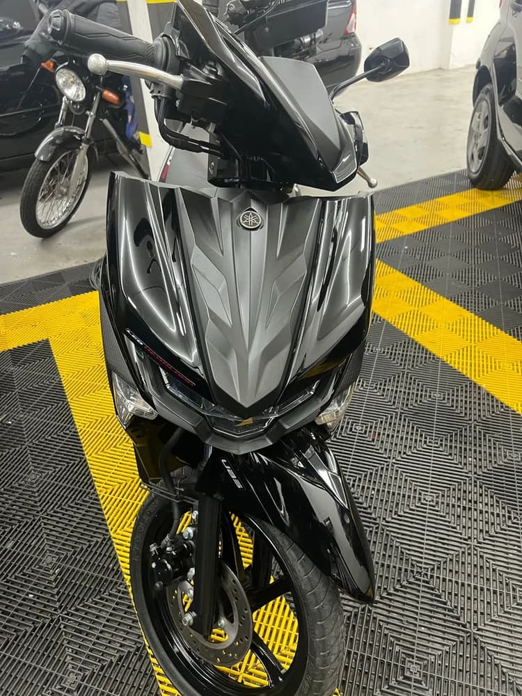 Yamaha neo 