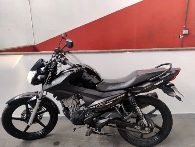 Ybr 150 Factor Ed - 2020 - Completa