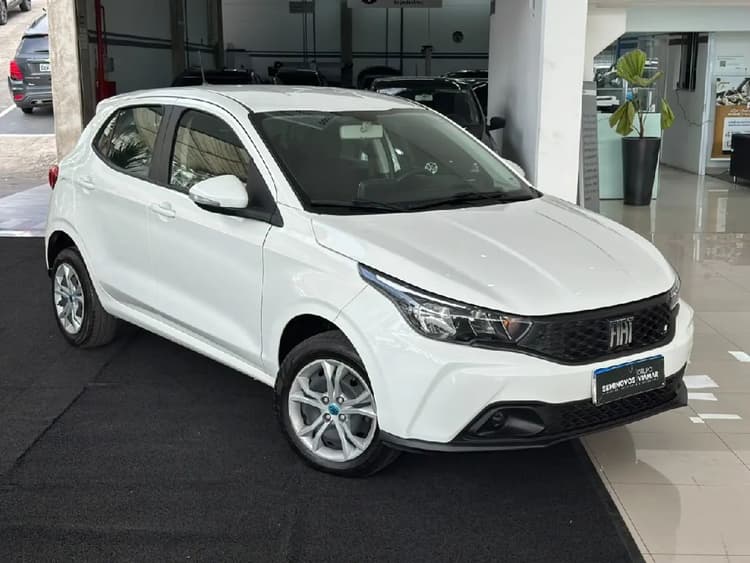 Fiat Argo Drive 1.0 Firefly 2025