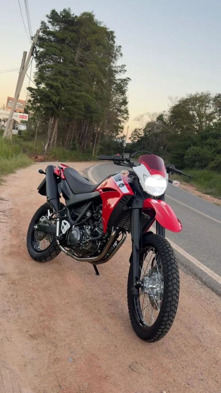 XT660R