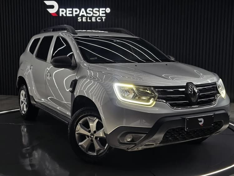 Renault Duster Zen 1.6 16V Flex AUT 2022