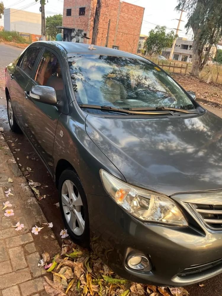 Toyota Corolla XEI 2.0 Flex 16V Aut. 2012