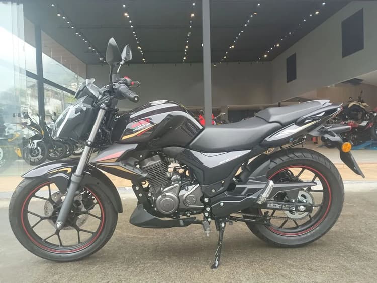 SBM 150S - 0KM