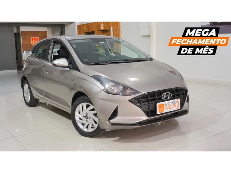 Hyundai HB20 Evolution 1.0 Flex 12V MEC 2022