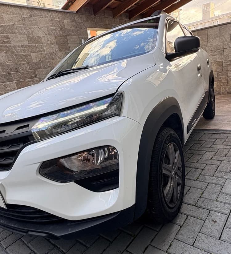 Renault Kwid Zen 1.0 Flex 12V 5P Mec. 2025