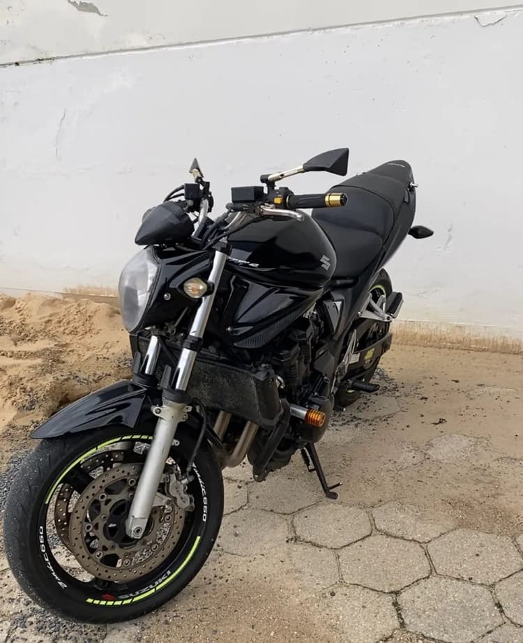 Bandit 650n 
