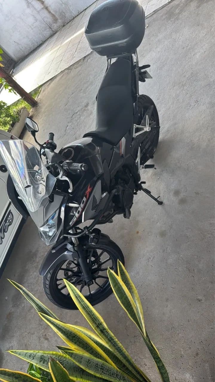 CB500x 2022 ABS completa