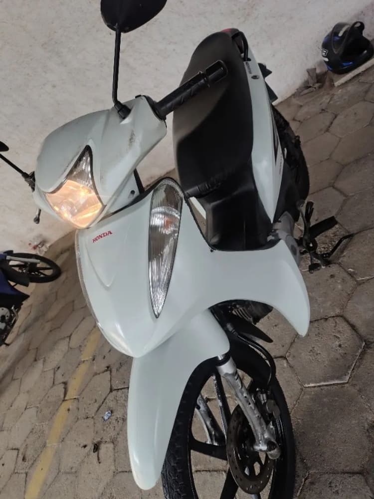 Honda Biz 2019 Completa 