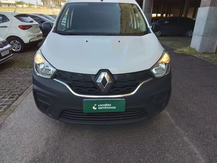 Renault Kangoo Advanced 1.6 16V Flex 2025