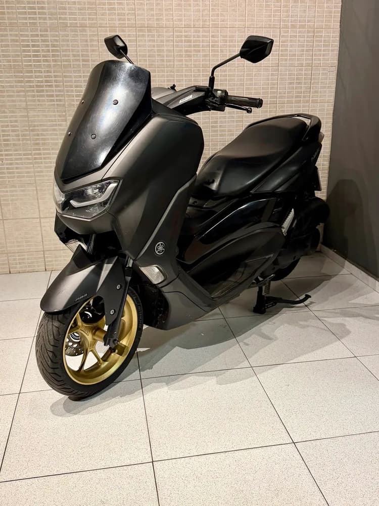 Yamaha Nmax 160 automática 2022