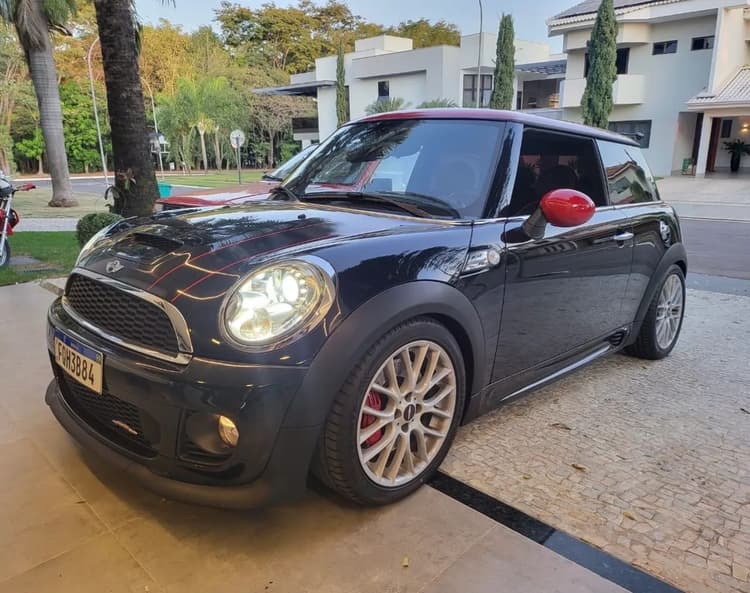 Mini Cooper John Works 1.6 Aut. 2013