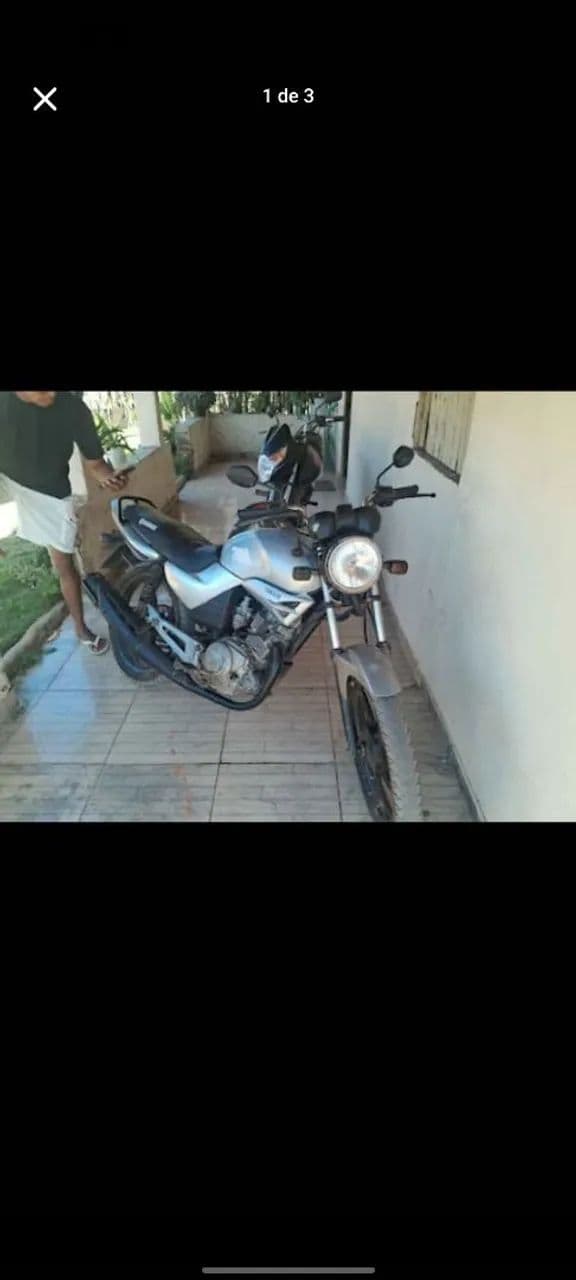 Ybr 125