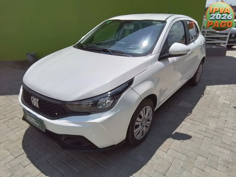 Fiat Argo Drive 1.0 Firefly 2025