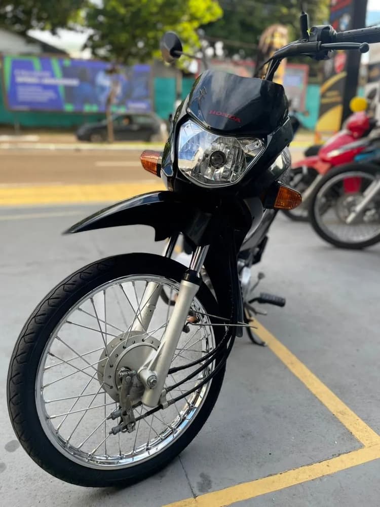 Honda POP 110i