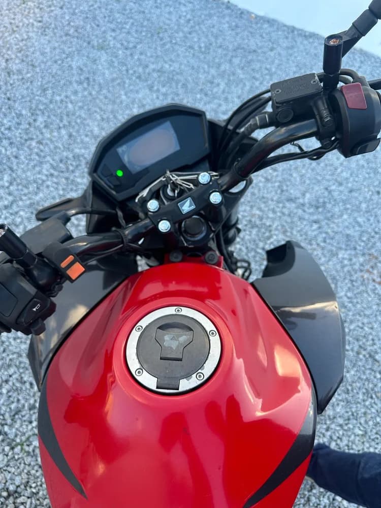 Vendo Twister 250 