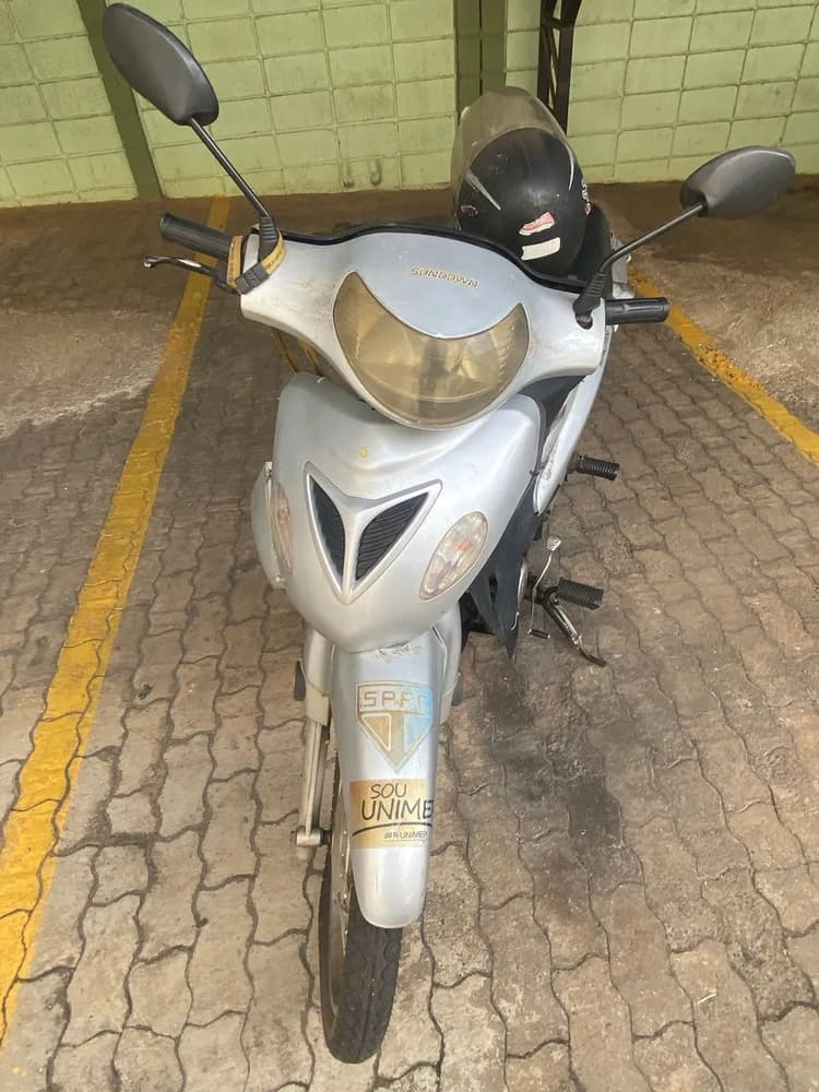 Moto Sundown Web 100