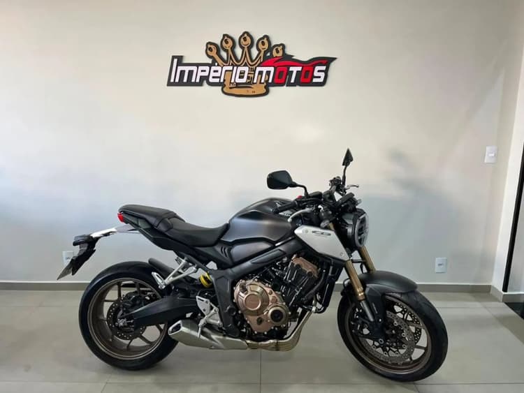 CB 650R