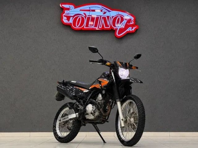 Yamaha XTZ 250 Lander 2012 