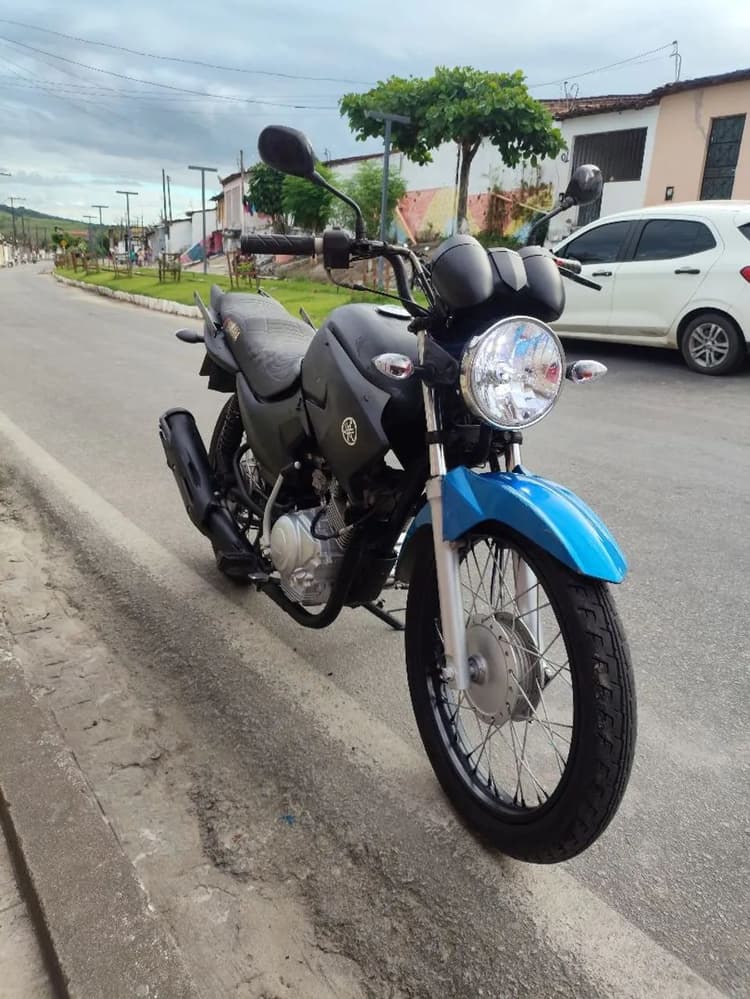 Yamaha factor 125 