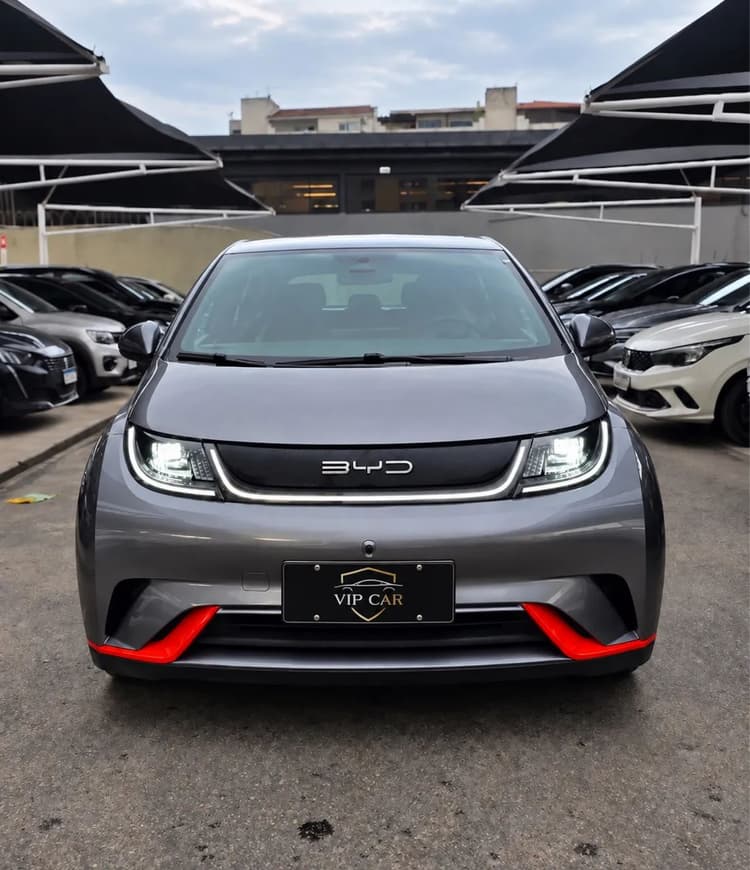 BYD Dolphin EV (Elétrico) 2024