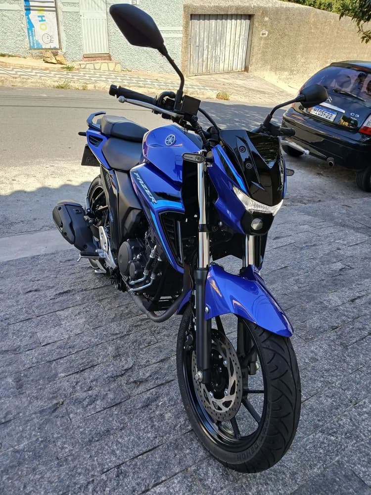 Fazer 250 -2025 -