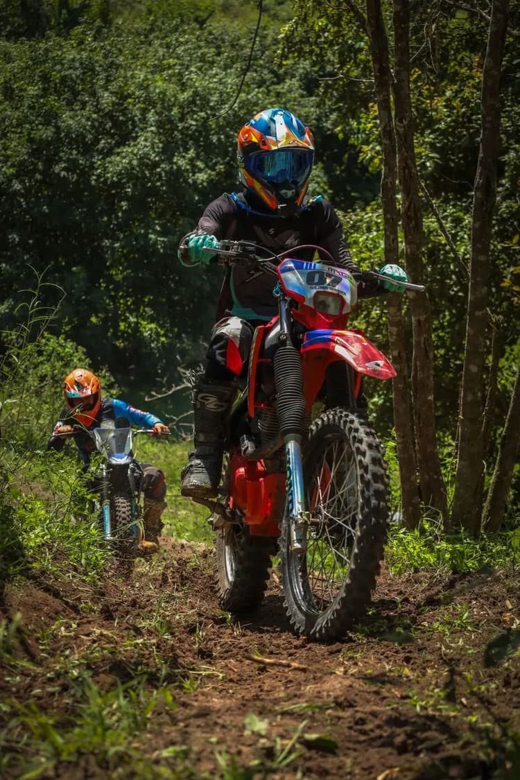 CRF 230 PREPARADA P 240 
