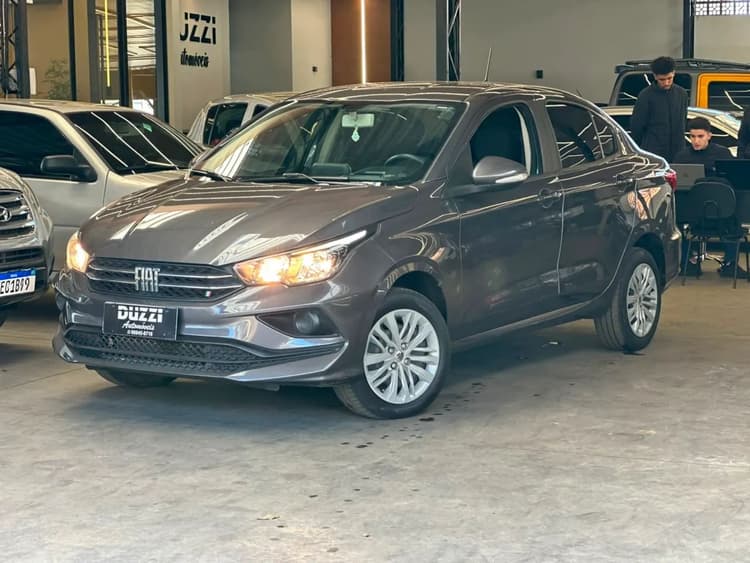 Fiat Cronos Drive 1.3 8V Flex 2024
