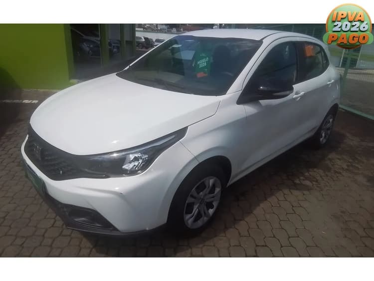Fiat Argo Drive 1.0 Firefly 2026