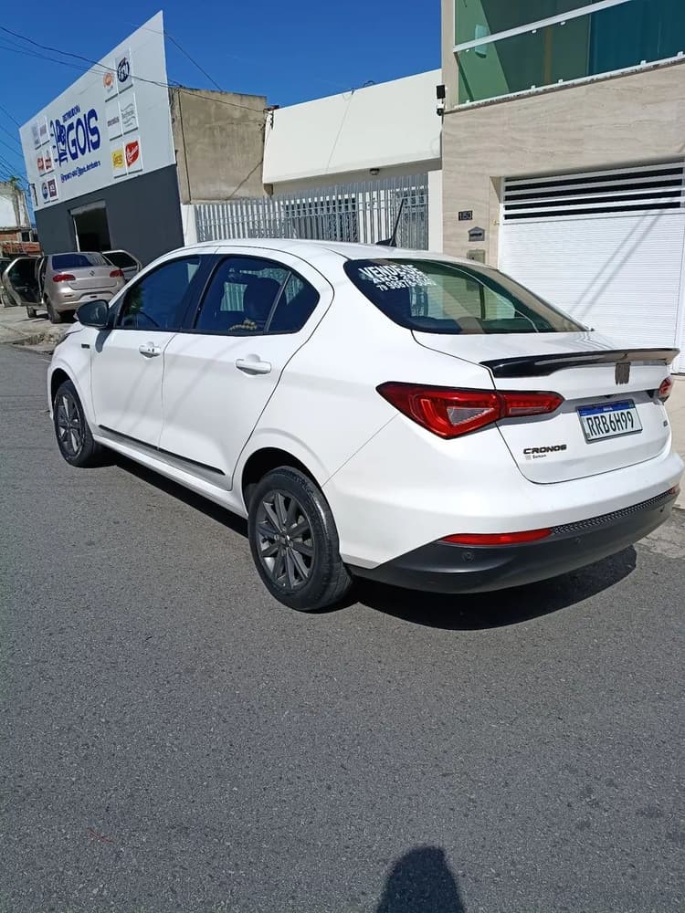 Fiat Cronos Drive 1.3 8V Flex Aut. 2023