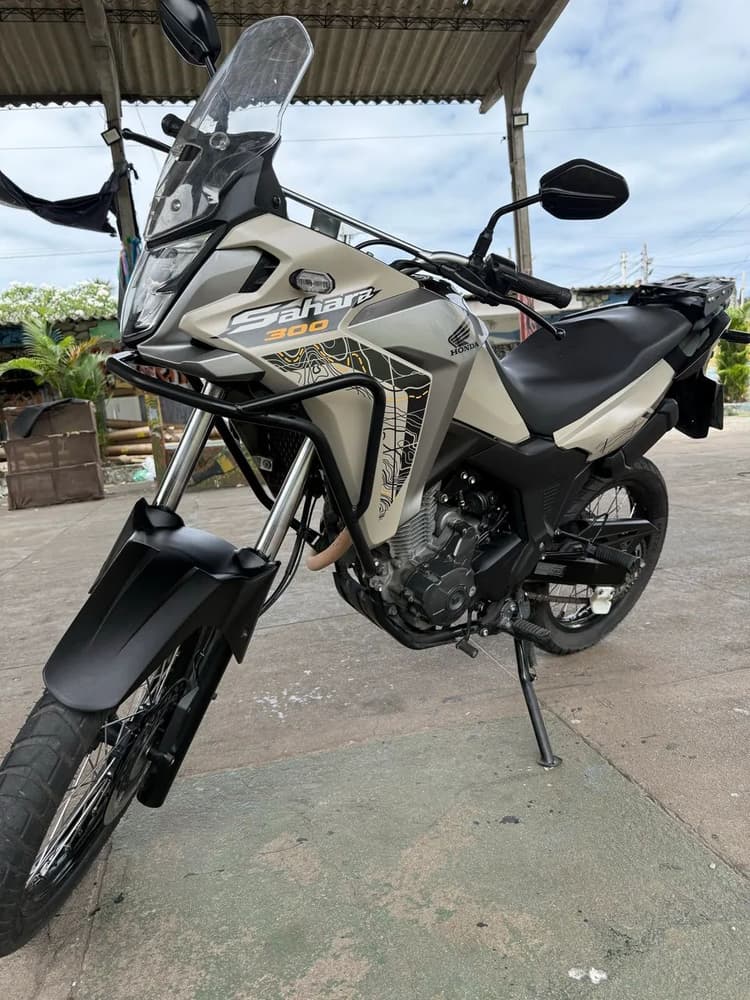 Saara 300 a mais nova do mercado 