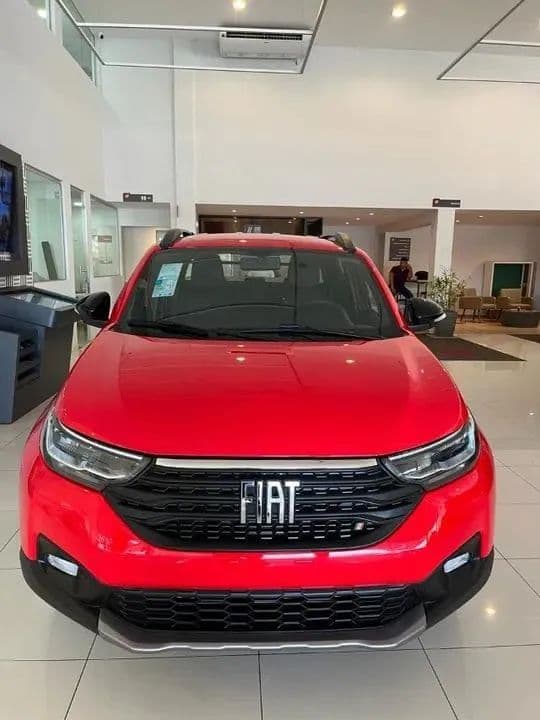Fiat Strada Volcano 1.3 Flex 8V CD 2027