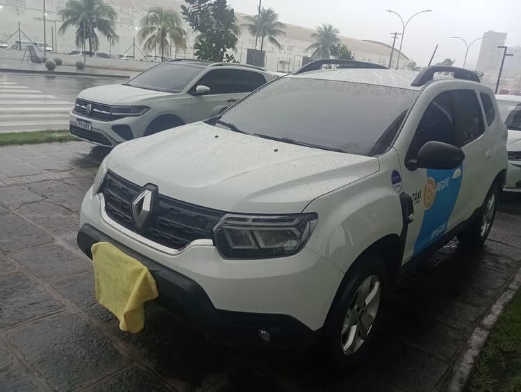 Renault Duster Intense Plus 1.6 16V Flex Mec. 2025