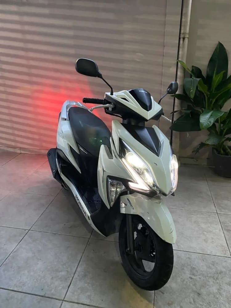 Honda Elite 125