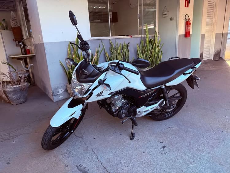 Honda cg cargo 160 