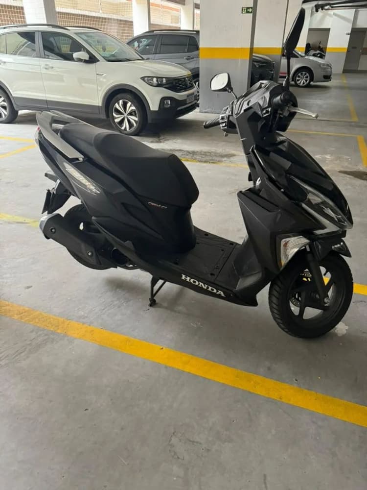  elite 125 