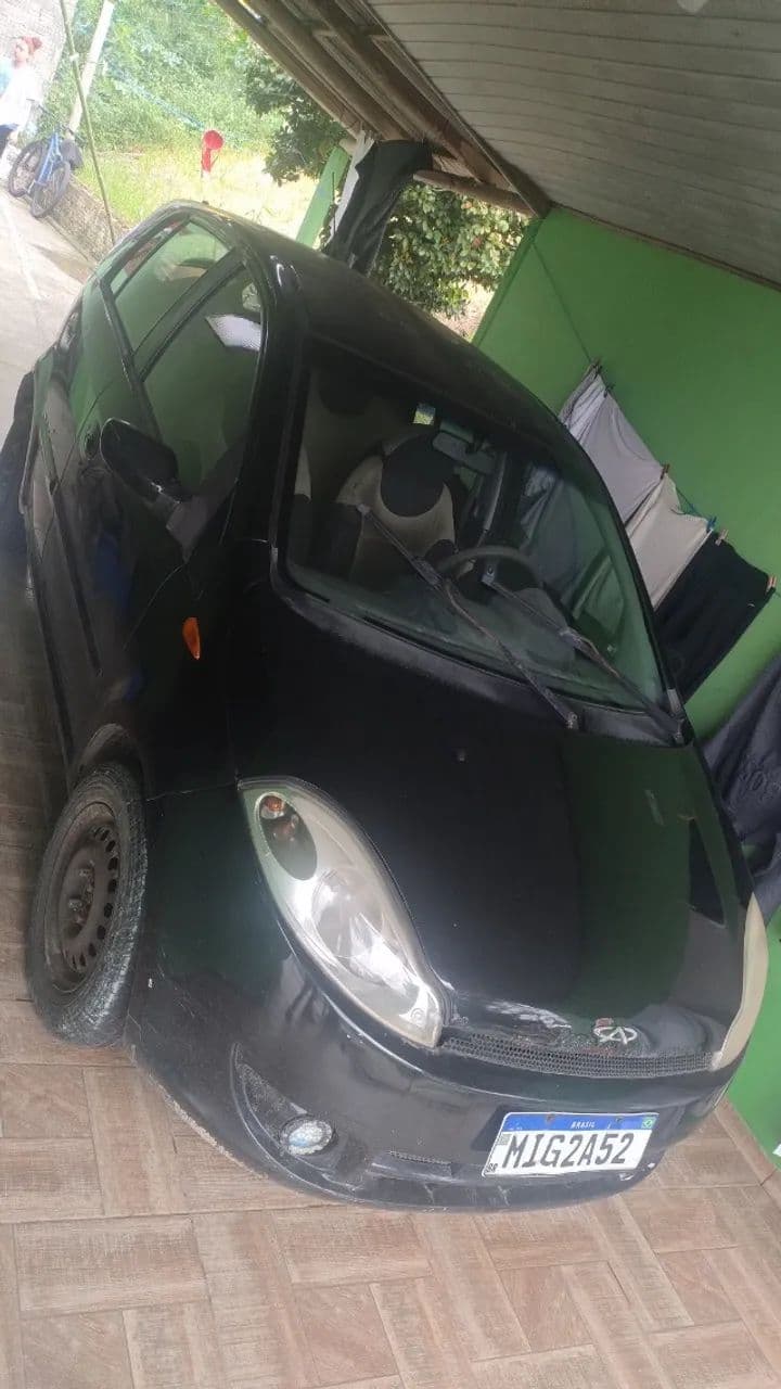 Chery Face 1.3 16v/1.3 16V Flex.mec. 2011