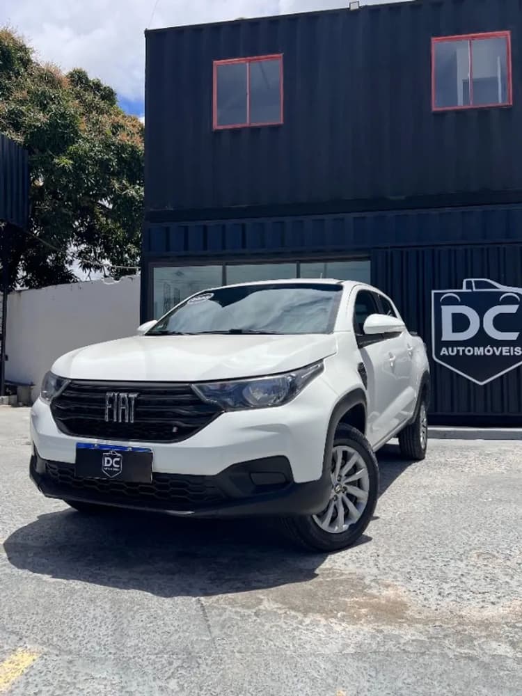 Fiat Strada Freedom 1.3 Flex 8V CD 2025