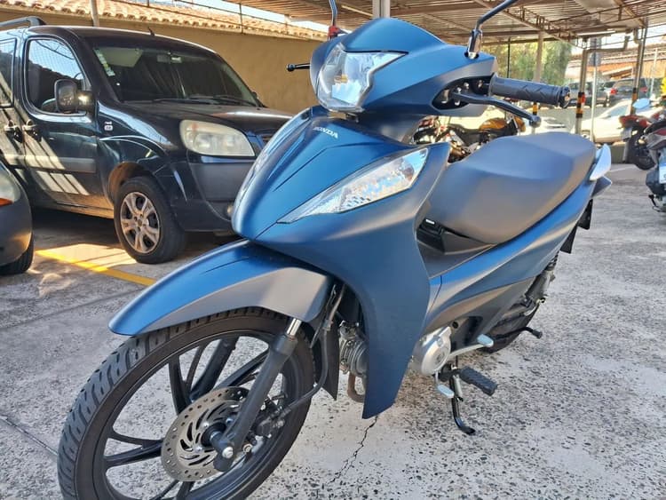 HONDA BIX EX 125