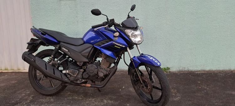 Fazer 150 2022 Flex