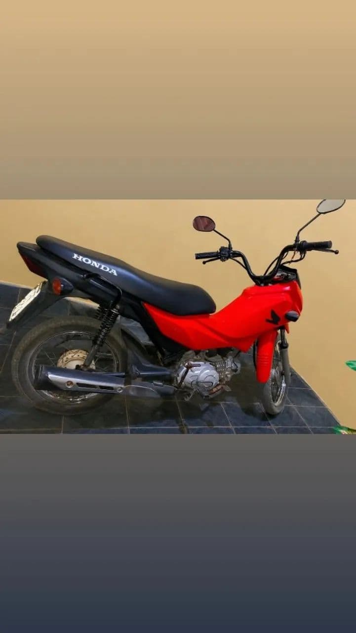 Pop 110i 