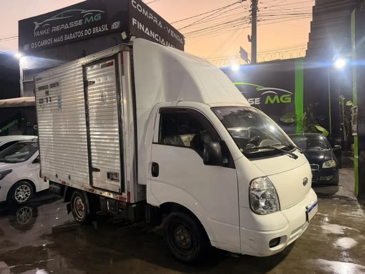 Kia Motors Bongo 2010