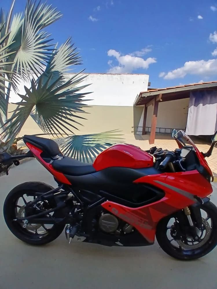 250S 2026 semi nova 