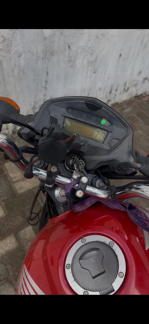 FAN 125i Kick