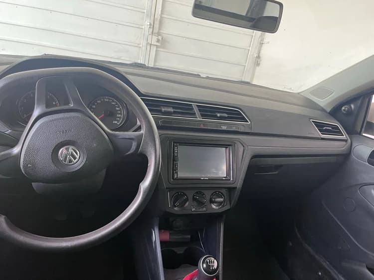Volkswagen Saveiro Robust 1.6 Total Flex 16V 2023
