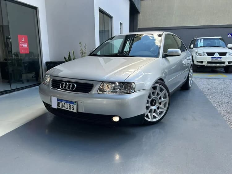 Audi A3 1.8 3P 2001