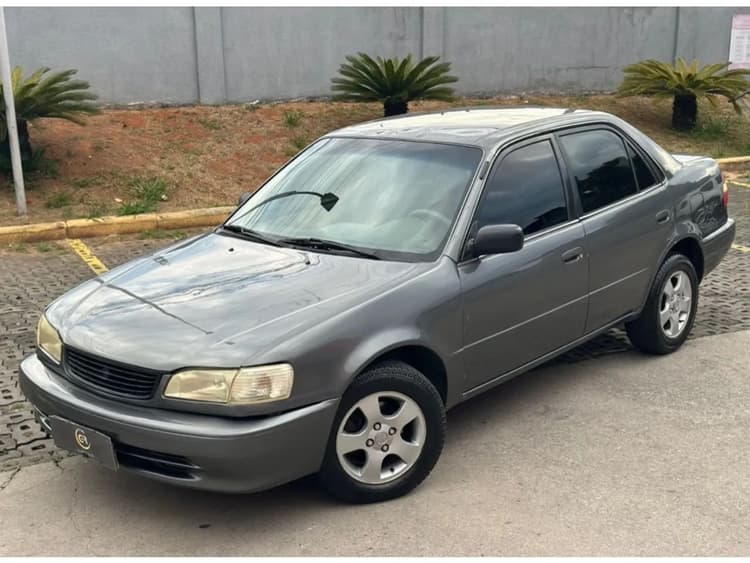 Toyota Corolla 2002